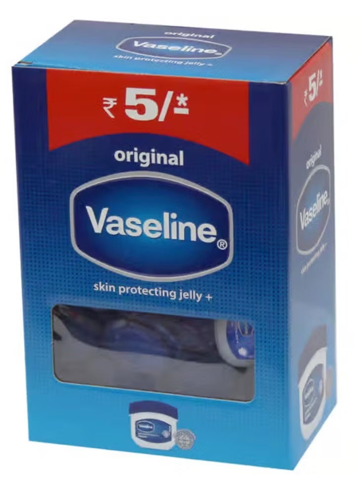 Vaseline Mini Vaseline Skin Protecting Jelly 12gm(24pc) - Image 1